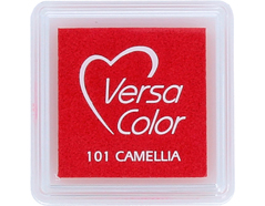 TVS-101 Tinta VERSACOLOR color camelia opaca Tsukineko - Ítem
