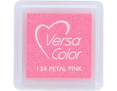 TVS-134 Tinta VERSACOLOR color rosa petalo opaca Tsukineko - Ítem