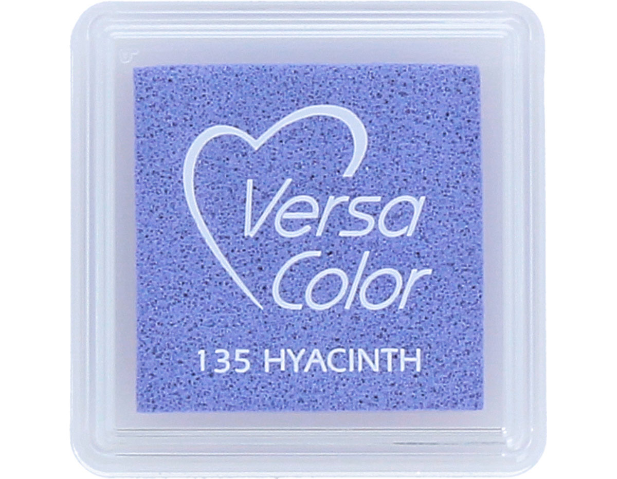 TVS-135 Tinta VERSACOLOR color jacinto opaca Tsukineko