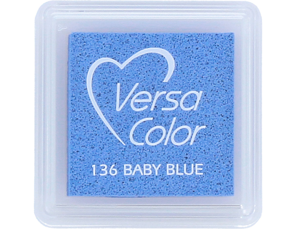 TVS-136 Encre couleur bleu bebe opaque Tsukineko