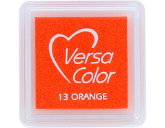 TVS-13 Tinta VERSACOLOR color naranja opaca Tsukineko - Ítem