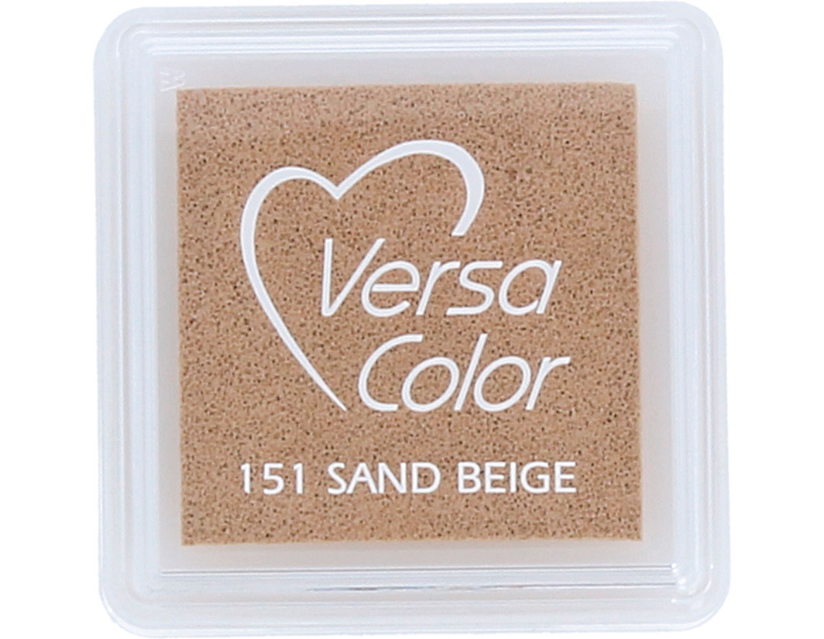 TVS-151 Encre couleur beige sable opaque Tsukineko