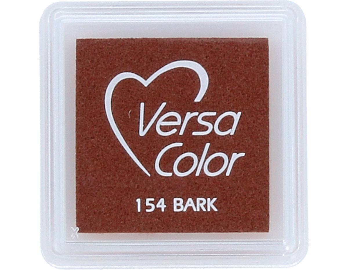 TVS-154 Tinta VERSACOLOR color marron claro opaca Tsukineko