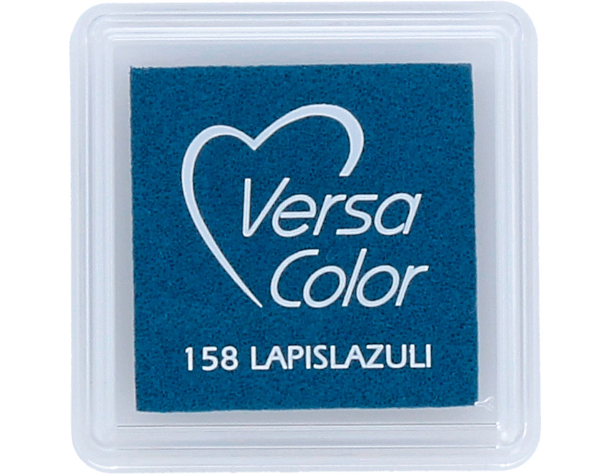 TVS-158 Tinta VERSACOLOR color lapislazuli opaca Tsukineko