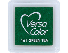 TVS-161 Tinta VERSACOLOR color te verde opaca Tsukineko - Ítem