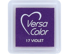 TVS-17 Tinta VERSACOLOR color violeta opaca Tsukineko - Ítem