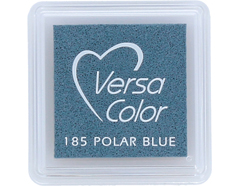 TVS-185 Tinta VERSACOLOR color azul polar opaca Tsukineko - Ítem