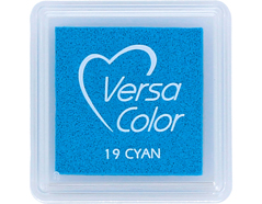 TVS-19 Encre couleur cyan opaque Tsukineko - Article