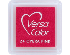 TVS-24 Tinta VERSACOLOR color rosa opera opaca Tsukineko - Ítem