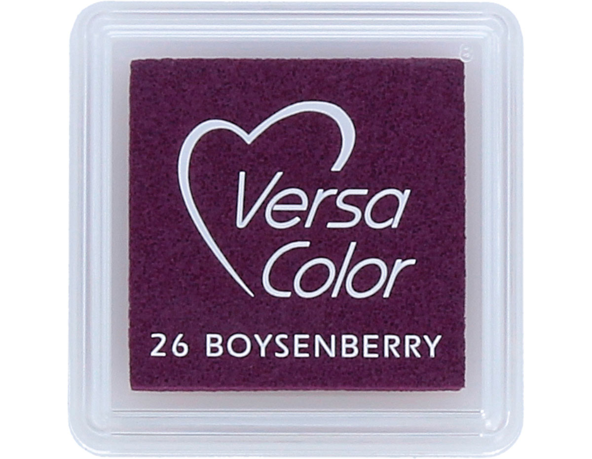 TVS-26 Encre couleur mure de Boysen opaque Tsukineko