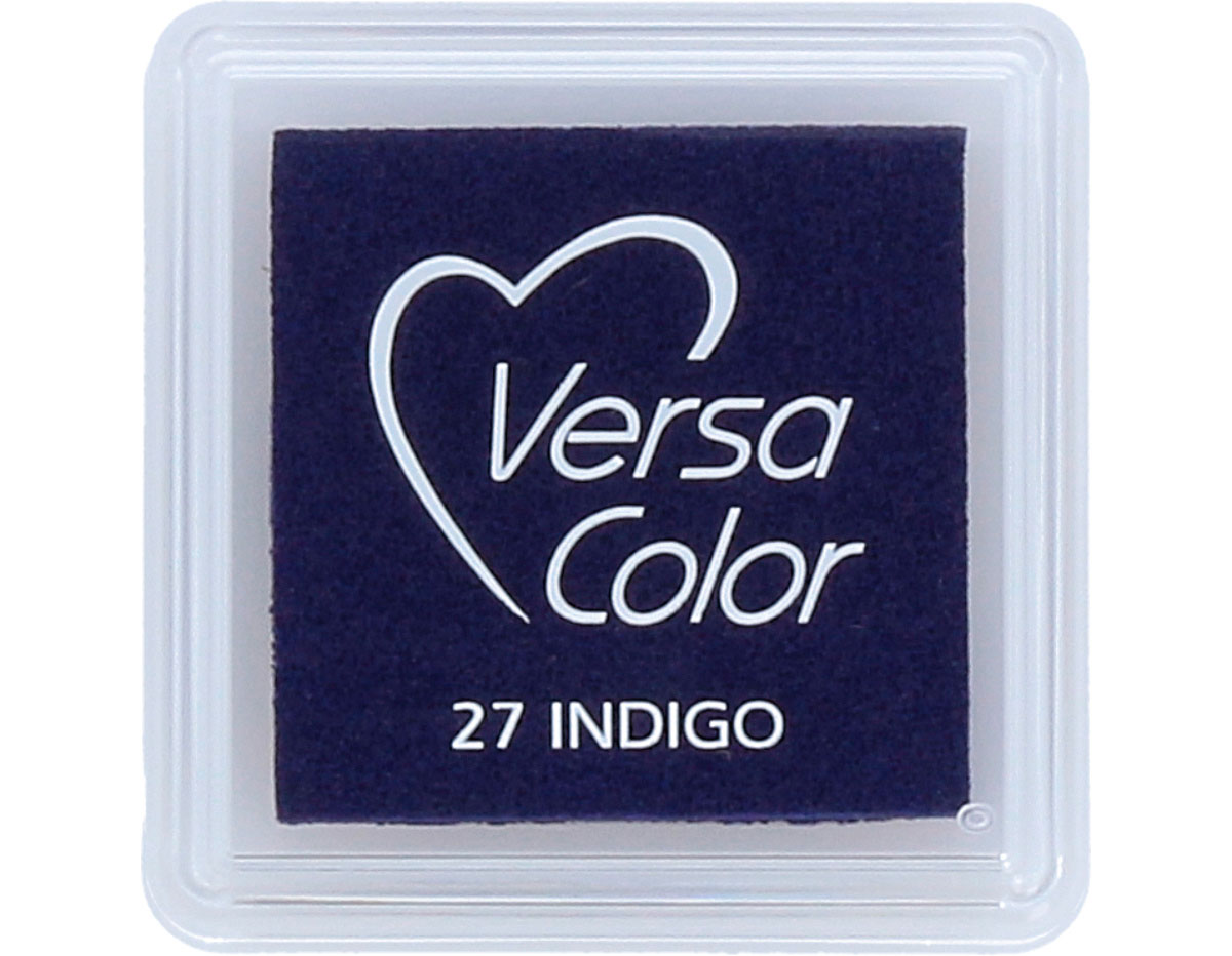 TVS-27 Encre couleur indigo opaque Tsukineko