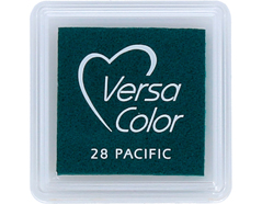 TVS-28 Tinta VERSACOLOR color pacifico opaca Tsukineko - Ítem