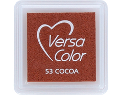 TVS-53 Tinta VERSACOLOR color cacao opaca Tsukineko - Ítem