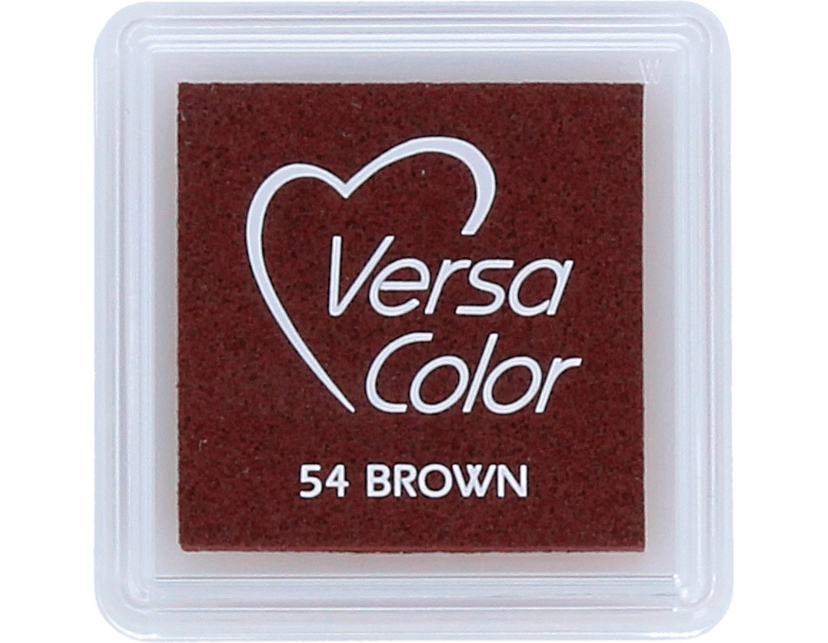 TVS-54 Encre couleur marron opaque Tsukineko