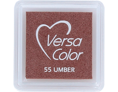 TVS-55 Encre couleur ocre fonce opaque Tsukineko - Article