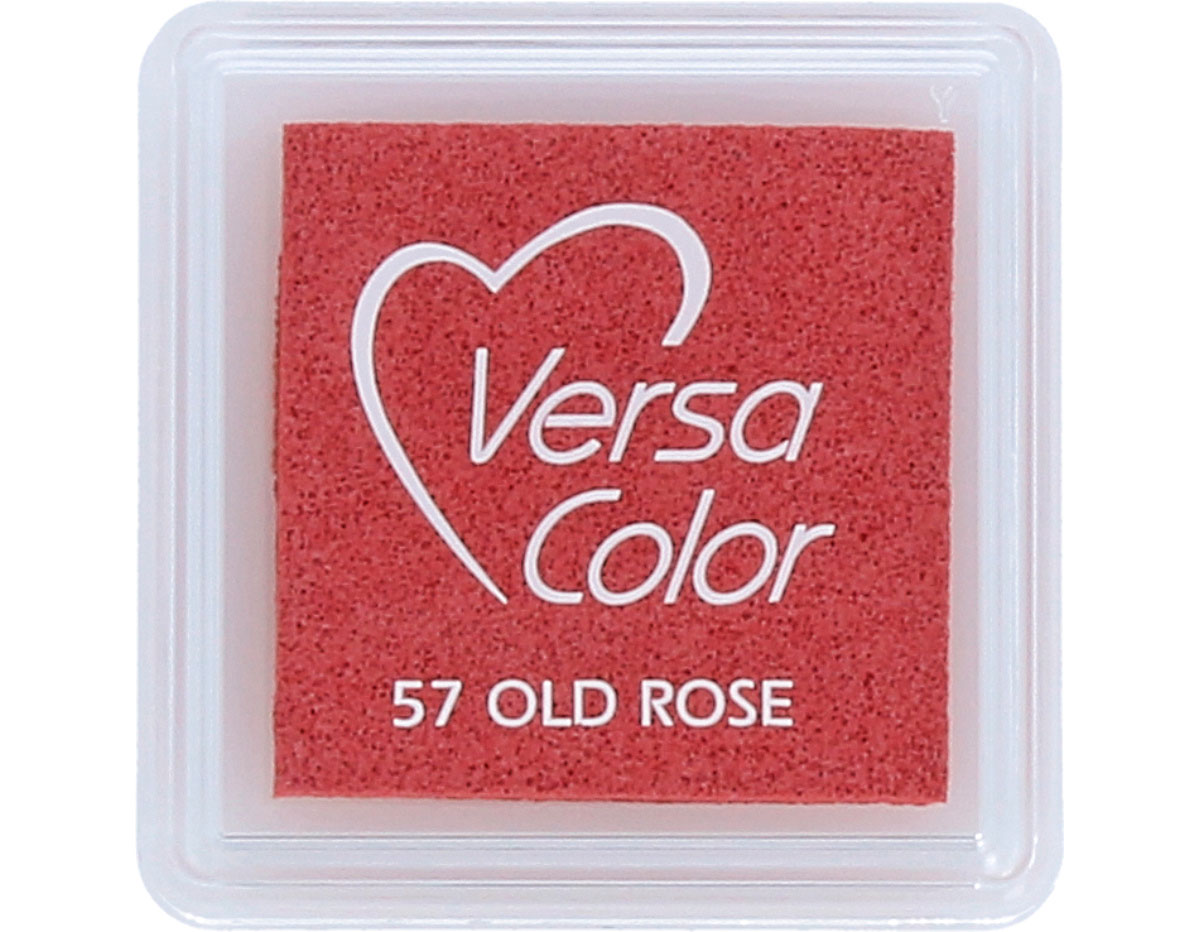 TVS-57 Encre couleur rose ancien opaque Tsukineko