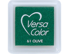 TVS-61 Tinta VERSACOLOR color oliva opaca Tsukineko - Ítem