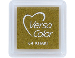 TVS-64 Tinta VERSACOLOR color caqui opaca Tsukineko - Ítem