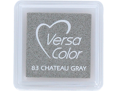TVS-83 Tinta VERSACOLOR color gris chateau opaca Tsukineko - Ítem