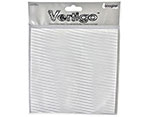 VT-008-001 VT-100-002 Hoja translucida con diseno relieve tilted Vertigo - Ítem1