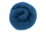 Z1406 Fieltro de lana azul nautico Felthu - Ítem1