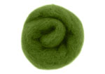 Z1446 Feutre de laine vert herbe Felthu - Article1