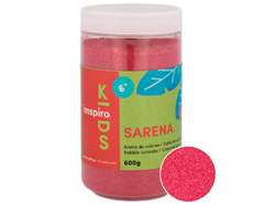Z1726 Sable de couleurs rose fuchsia 600 Gr Sarena - Article