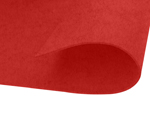Z55117 Feutre acrylique rouge 20x30cm 1mm 20u Innspiro - Article1