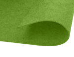 Z55143 Fieltro acrilico verde citrico 20x30cm 1mm 20u Innspiro - Ítem1
