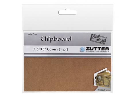 ZT2734 Cubiertas carton craft Zutter
