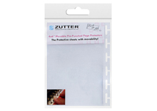 ZT7602 Pochettes plastique trous ouverts Zutter - Article