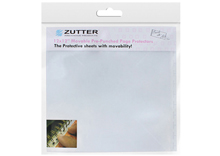 ZT7604 Pochettes plastique trous ouverts Zutter - Article