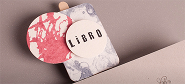 Punto de libro ¡salen soplando!