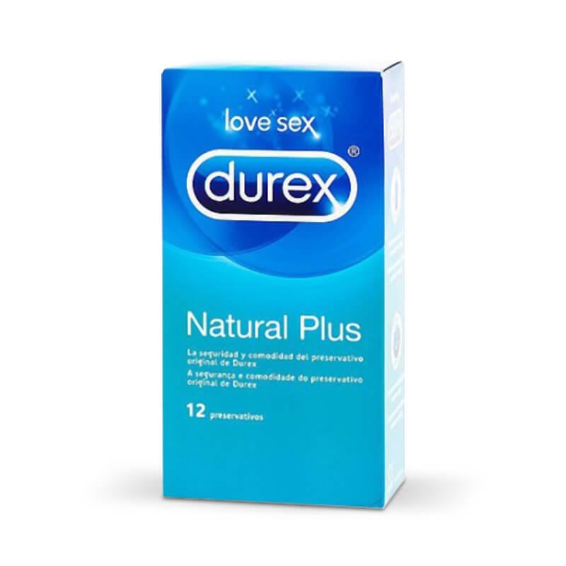 NATURAL PLUS EASY ON 12 UNIDADES