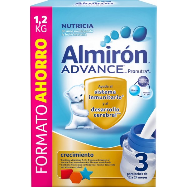 Almiron Advance 2 Pronutra 800 Gr