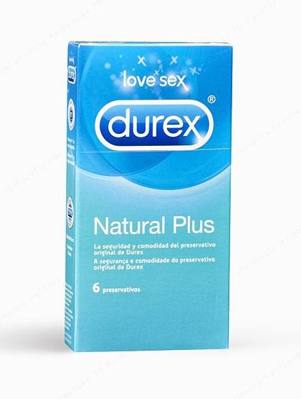 NATURAL PLUS EASY ON 6 UNIDADES