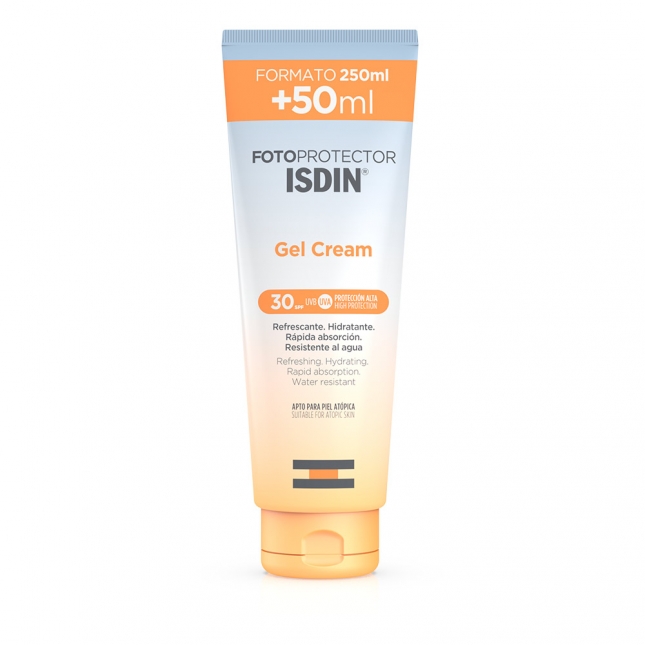  ISDIN GEL CREME PHOTO PROTECTOR LIGHT TOUCH 200ML
