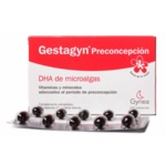 Preconception Gestagyn 30 Capsules