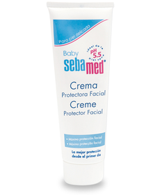 Baby Sebamed crema protectora facial 50ML