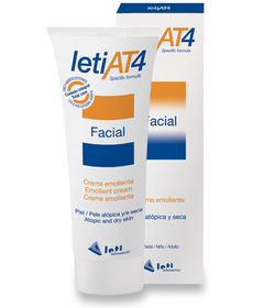 Facial cream LetiAT4 50 ml