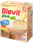 Duplo Blevit plus 8 Cereals with honey and graham crackers