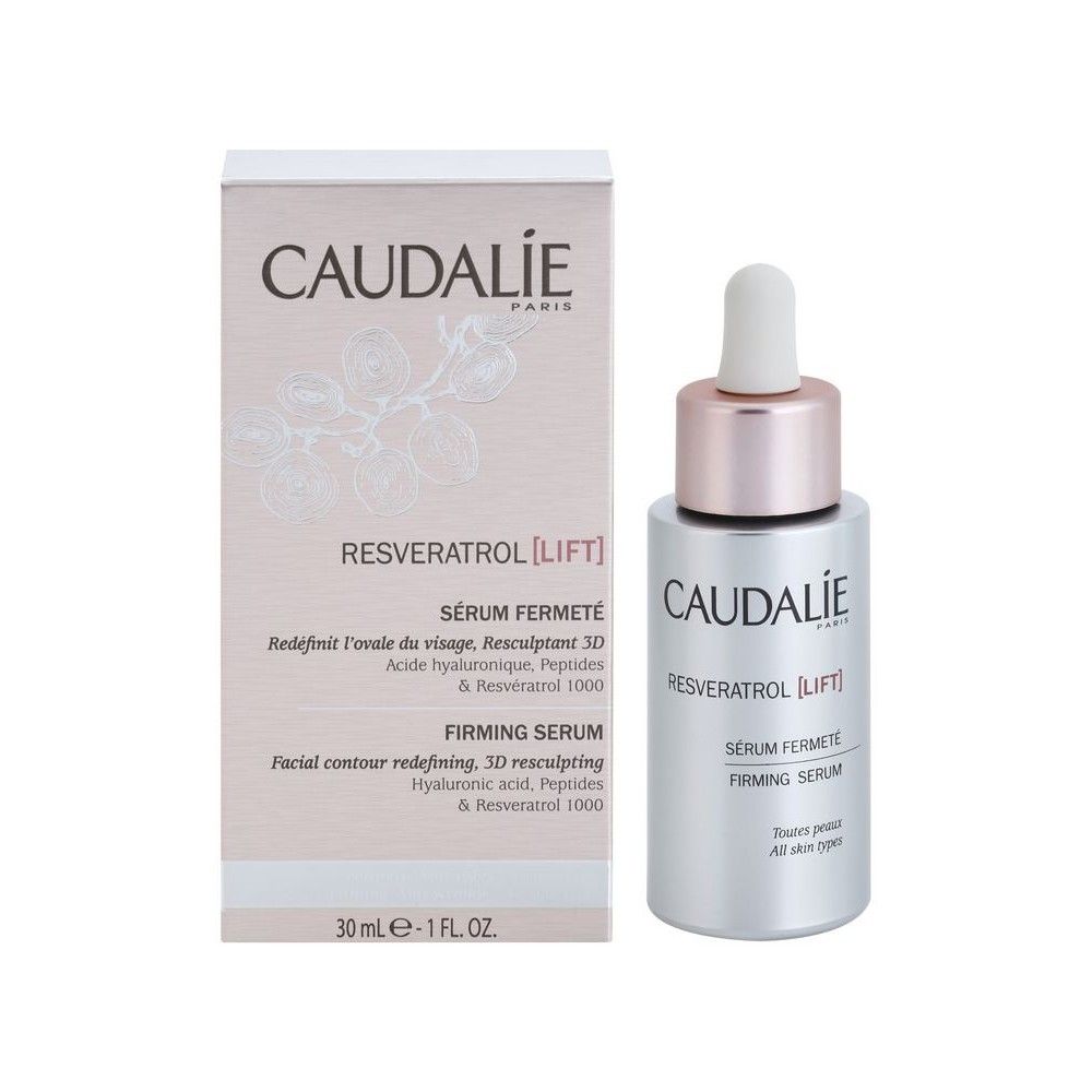 Caudalie Resveratrol Lift Serum Fermete 30ml 9658