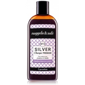 Nuggela & Sule Nº3 Silver Shampoo 250 ml.