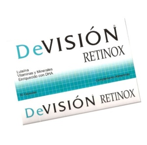RETINOX DEVISION 30 CAPSULES