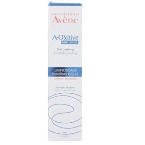 Avene A-OXitive Night Care Peeling 30ml.