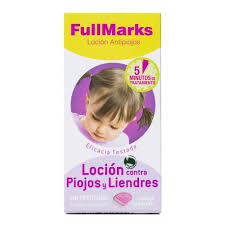 FULL MARKS SOLUTION PEDICULOCIDE 100 ML