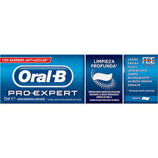 ORAL-B PRO EXPERT MULTI TOOTHPASTE PROTECTION