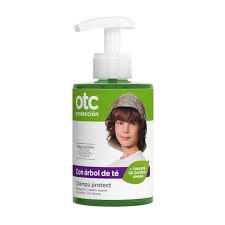 OTC ANTIPIOJOS SHAMPOO PROTECT SOFT AND BRIGHT HAIR 300ML