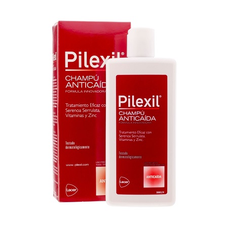 Pilexil Anti-Fall Shampoo 300ml.