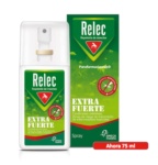 RELEC EXTRA STRONG INSECT REPELLENT 75 ML